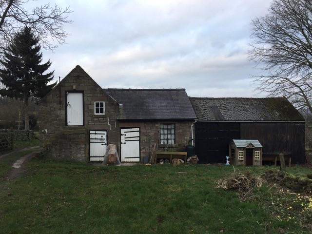 Riber, Derbyshire, ST Architecture and Design