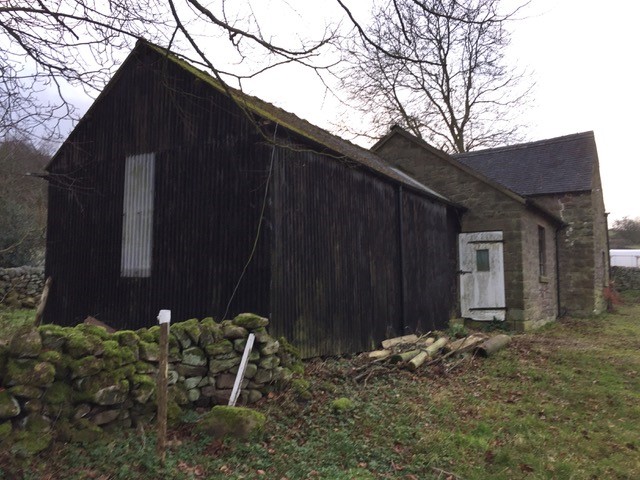 Riber, Derbyshire, ST Architecture and Design